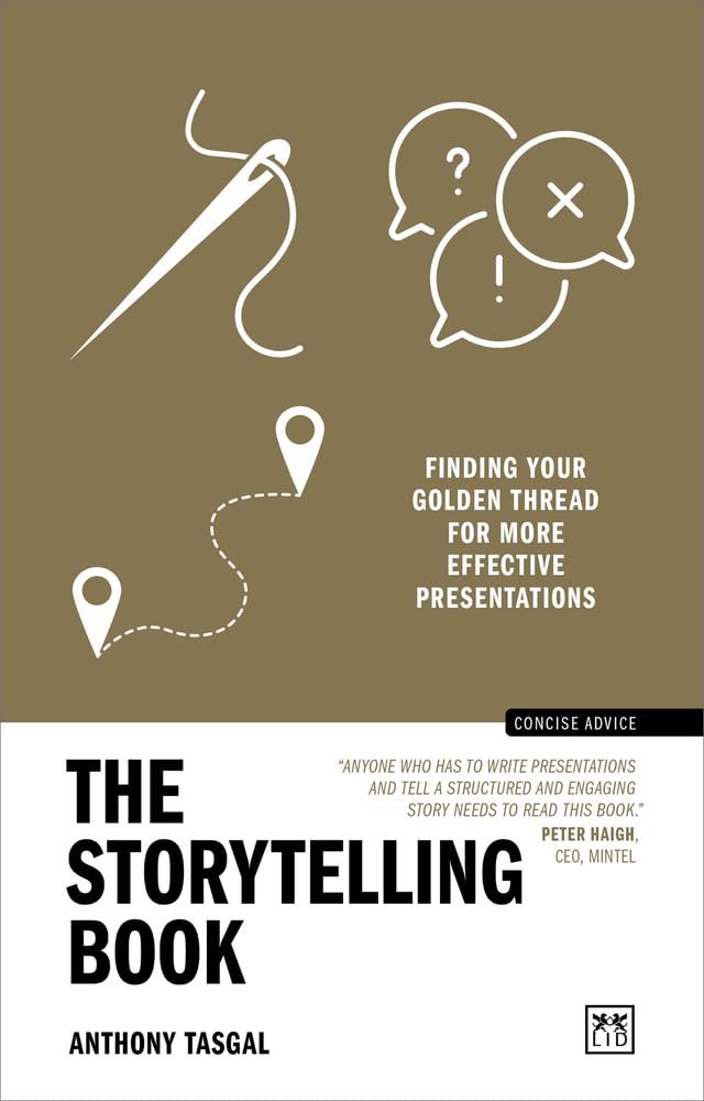 The storytelling book